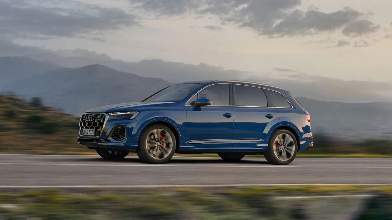 아우디 Q7