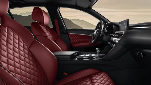 제네시스 G70 사진 3