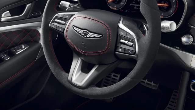 제네시스 G70 사진 5