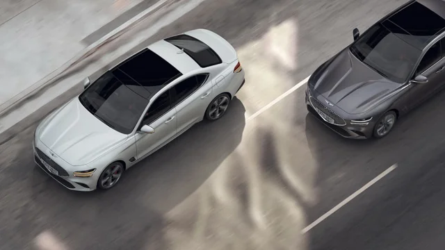 제네시스 G70 사진 10