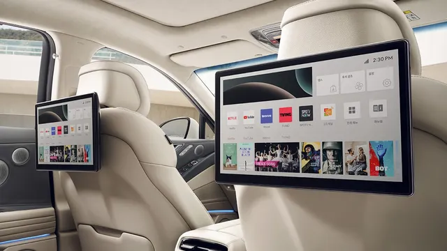 제네시스 G80 사진 2