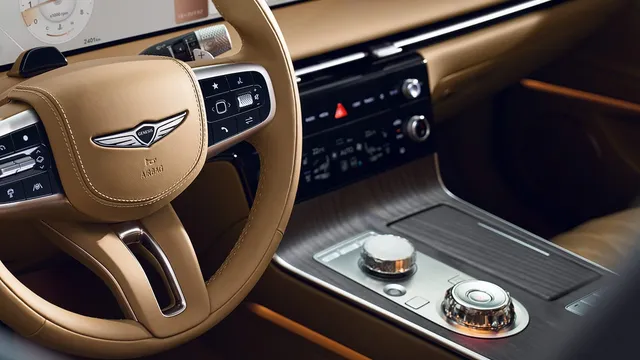 제네시스 G80 사진 3