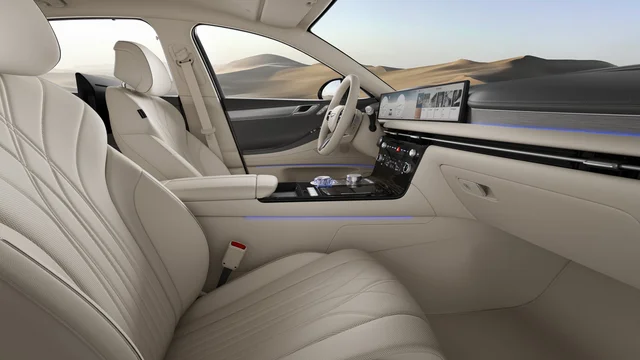 제네시스 G80 사진 4