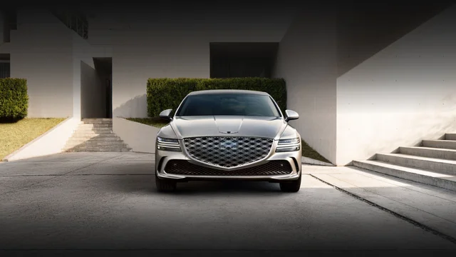 제네시스 G80 사진 7