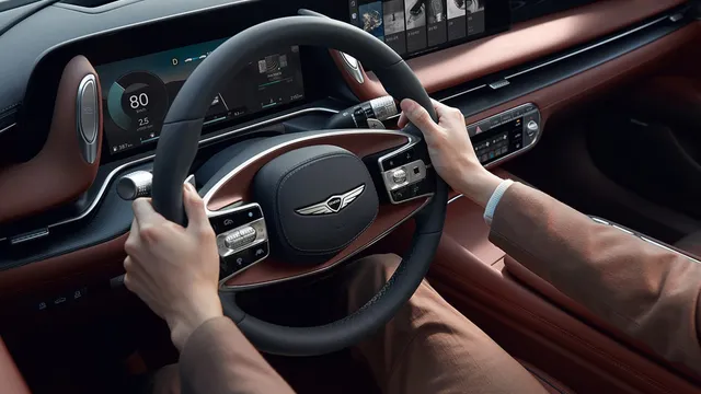 제네시스 G90 사진 1