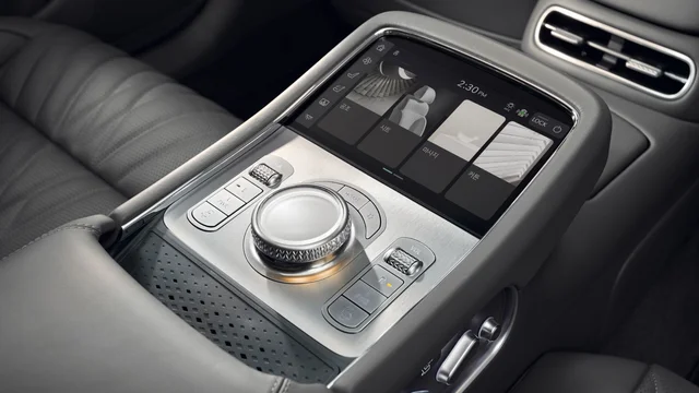 제네시스 G90 사진 3