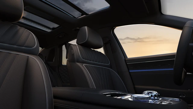 제네시스 G90 사진 4