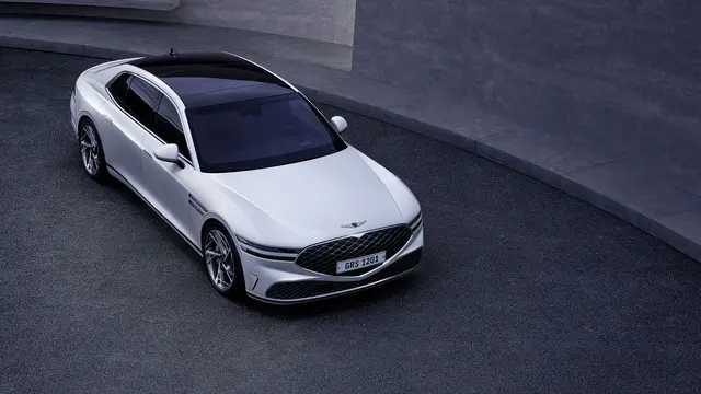 제네시스 G90 사진 6