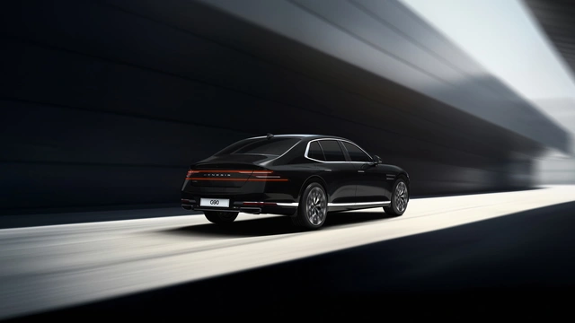 제네시스 G90 사진 7