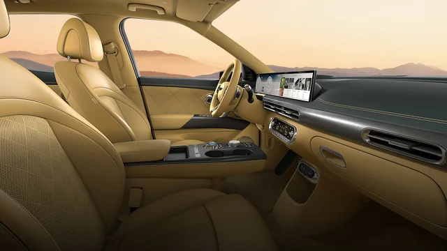 제네시스 GV60 사진 2