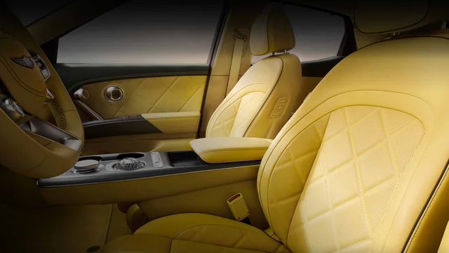 제네시스 GV60 사진 5