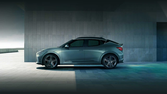 제네시스 GV60 사진 6