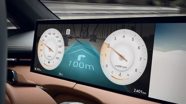 제네시스 GV70 사진 3