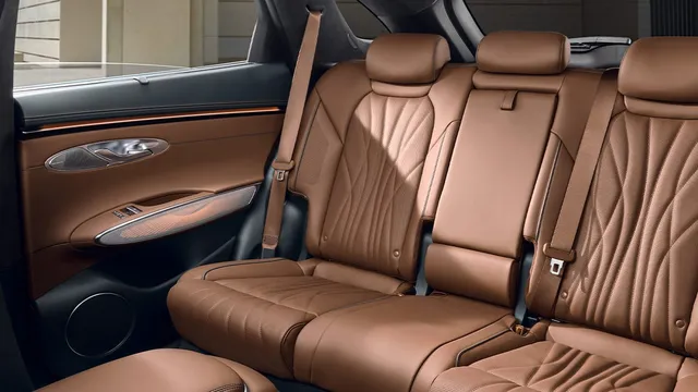 제네시스 GV70 사진 4