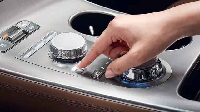 제네시스 GV70 사진 5