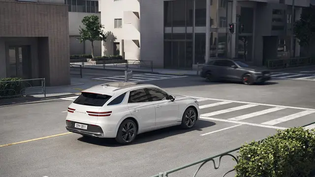 제네시스 GV70 사진 6