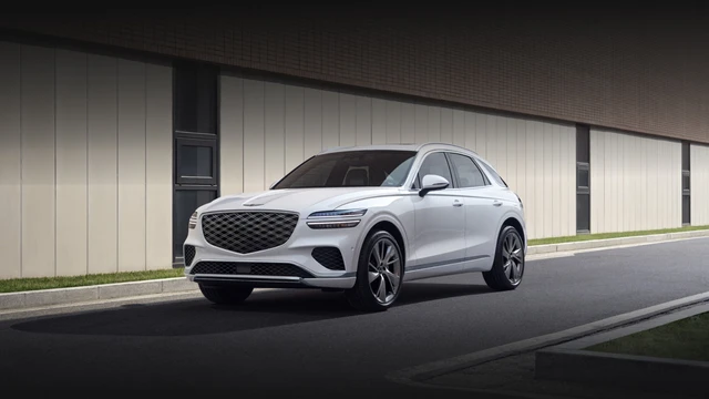 제네시스 GV70 사진 8