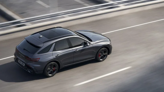 제네시스 GV70 사진 9