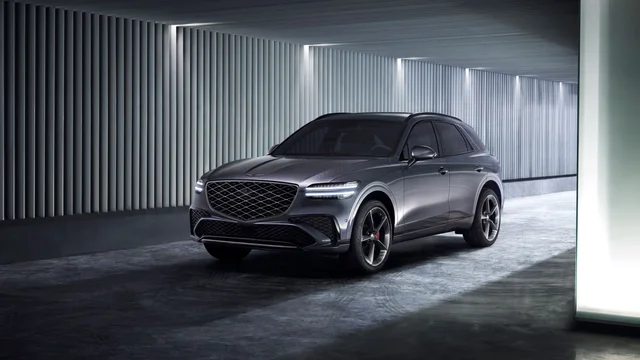 제네시스 GV70 사진 10