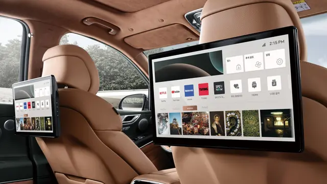 제네시스 GV80 사진 3