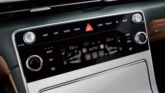 제네시스 GV80 사진 4