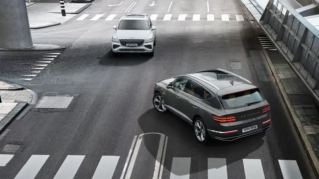 제네시스 GV80 사진 6