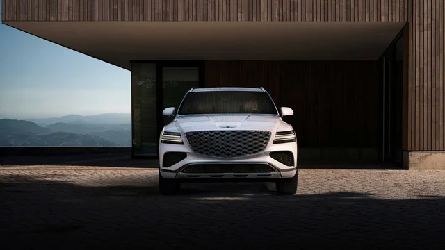 제네시스 GV80 사진 7