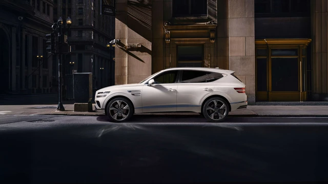 제네시스 GV80 사진 10