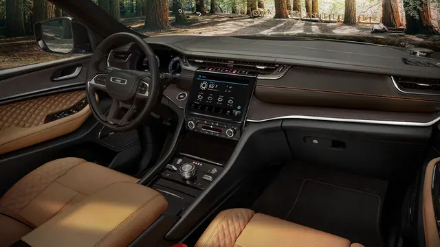 지프 그랜드 체로키 사진 1