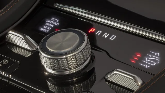 지프 그랜드 체로키 사진 3