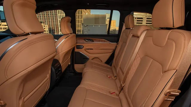 지프 그랜드 체로키 사진 5