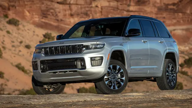 지프 그랜드 체로키 사진 7