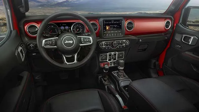 지프 글래디에이터 사진 1