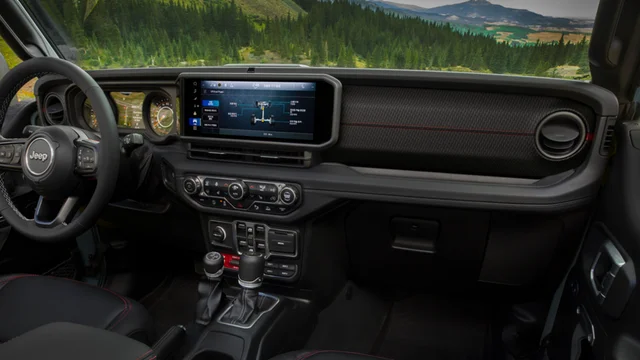 지프 글래디에이터 사진 5