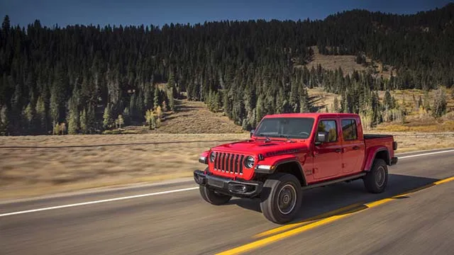 지프 글래디에이터 사진 6