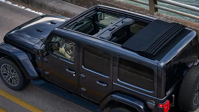 지프 랭글러 사진 7