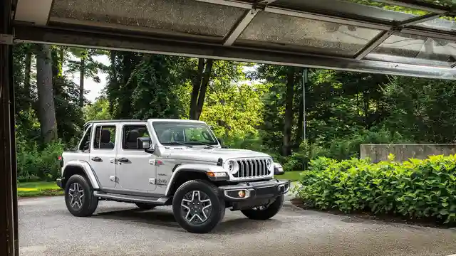 지프 랭글러 사진 9