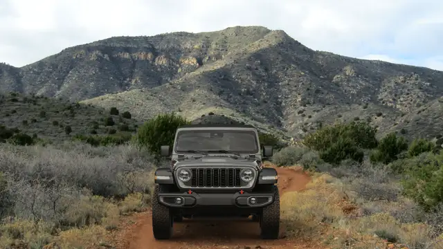 지프 랭글러 사진 10