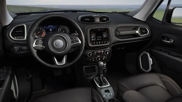 지프 레니게이드 사진 1