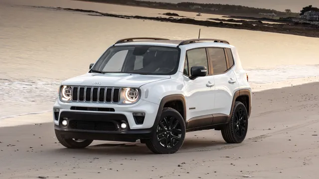 지프 레니게이드 사진 6