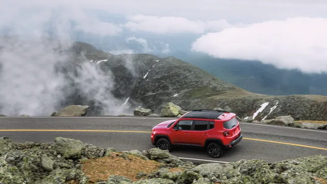 지프 레니게이드 사진 8