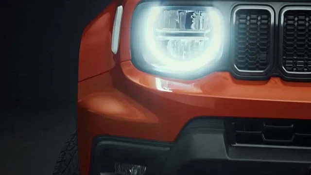 지프 레니게이드 사진 9