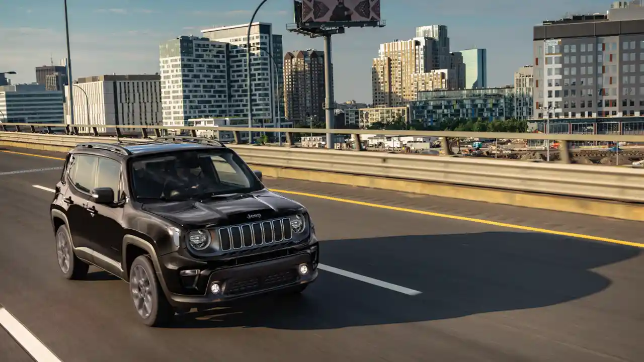 지프 레니게이드