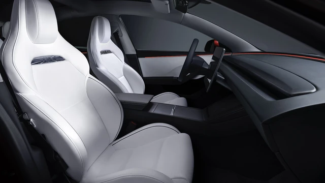 테슬라 모델 3 사진 1