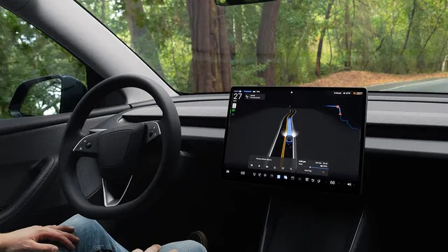 테슬라 모델 3 사진 2