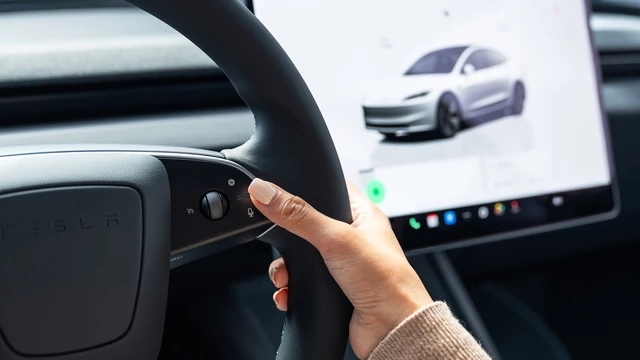 테슬라 모델 3 사진 3