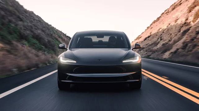 테슬라 모델 3 사진 8