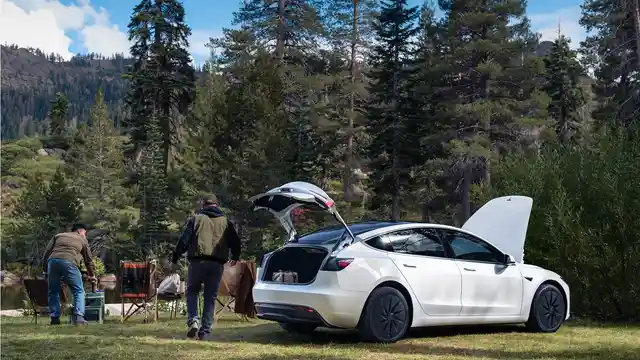 테슬라 모델 3 사진 9