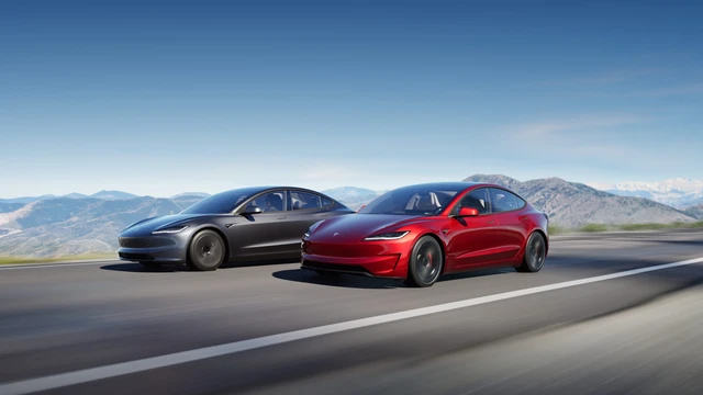 테슬라 모델 3 사진 10