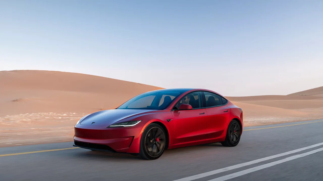 테슬라 모델 3